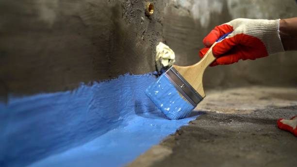 Professional waterproofing crew in Warren, Warren, OR