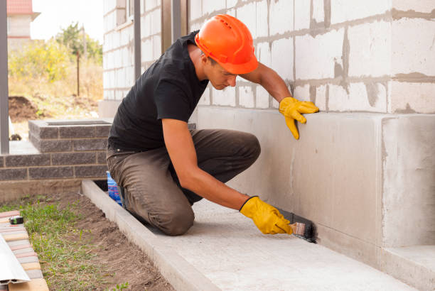 Waterproofing professionals working in Warren, OR
